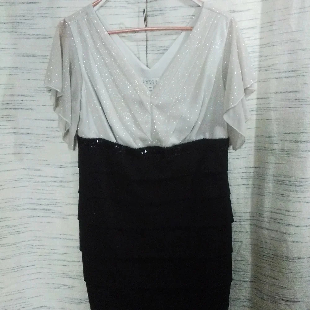Evening dress